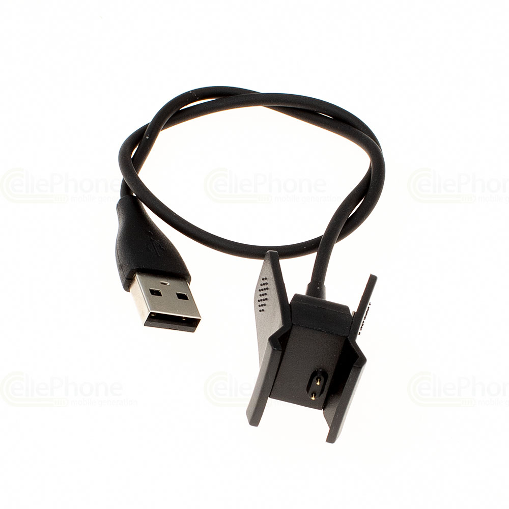 USB charging cable / charging adapter for Fitbit Alta (Fitness Armband)