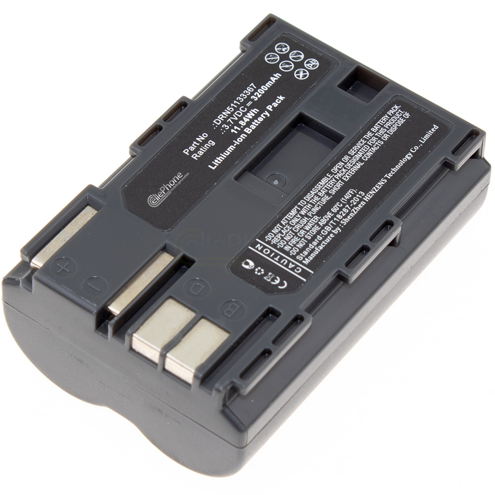 [6761] batteria Li-Ion per Urovo i60 / i60XX (sostituisce DRN51133367) - 3200mAh