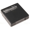 batteria Li-Ion per Jay Gama 6 10 Remote control security (sostituisce F1305896)