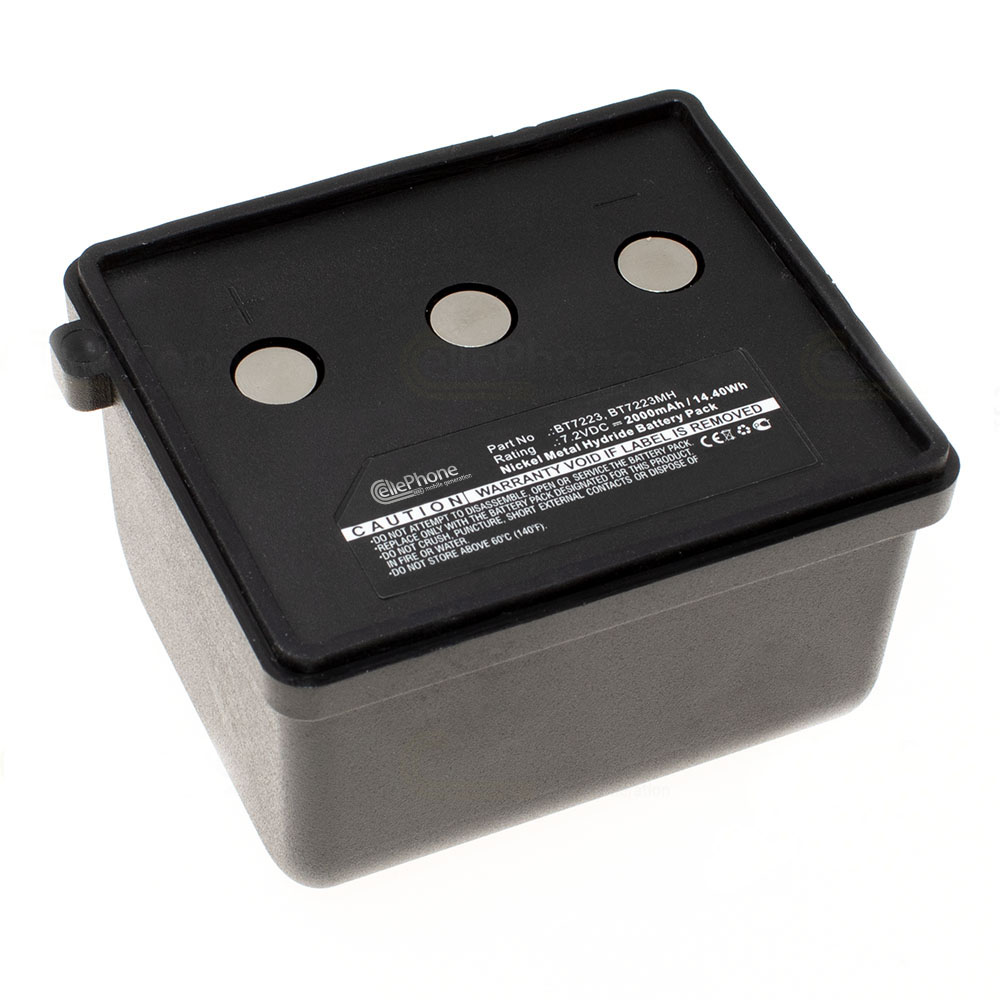 Battery Ni-MH for Itowa Beton Combi Compact Setval (replaced BT7223MH) - 2000mAh / 7,2V