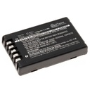 batteria Li-Ion per Casio DT-800 DT-810 (sostituisce DT-823LI)