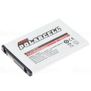 PolarCell batteria Li-Ion per LG GM750 Laya / GT540 OPTIMUS / GW620 / P500 OPTIMUS ONE (sostituisce LGIP-400N)