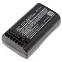 Akku Li-Ion für Nikon Nivo 1C 2C 2M 3C 3M 5C 5M (ersetzt 890-0084) - 6400mAh
