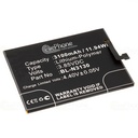 batteria Li-Polymer per Gionee Elife S6 Pro (sostituisce BL-N3130)