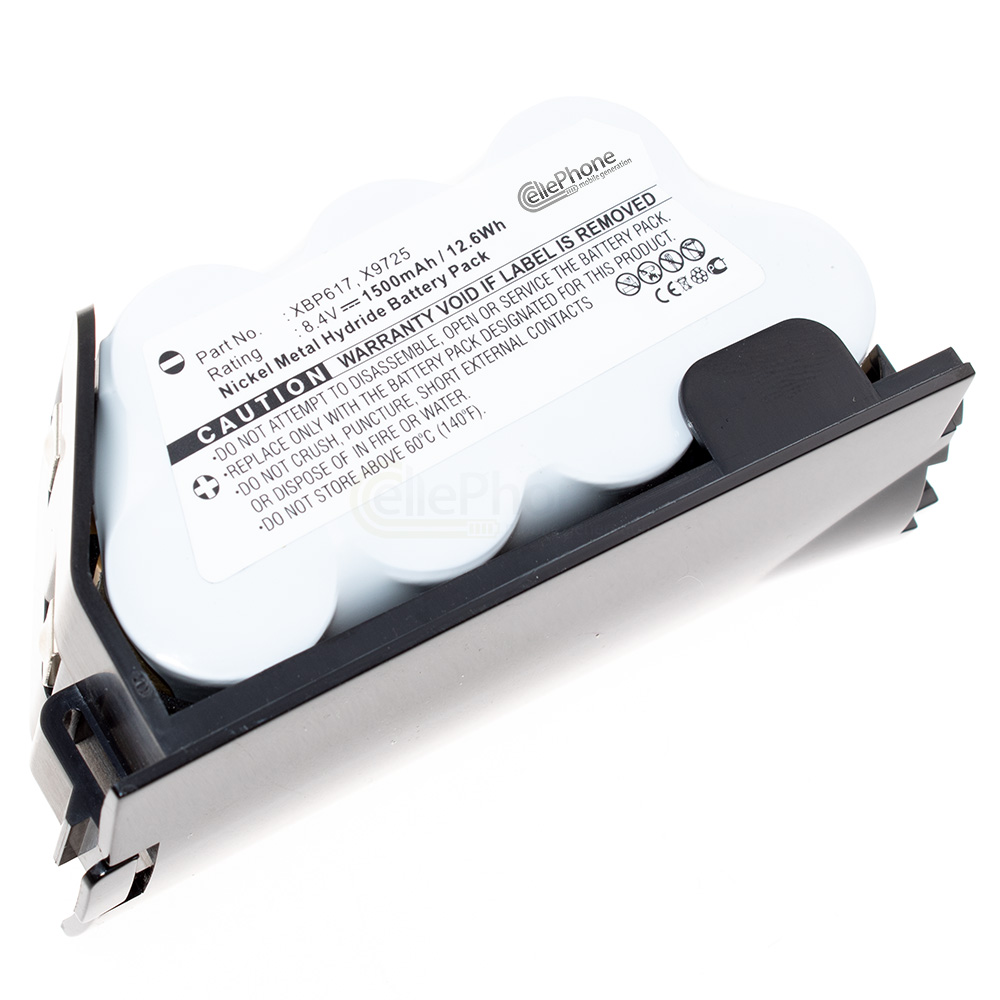 [6802] Accu Ni-MH voor Euro Pro Shark UV617 UV647 V1730 (vervangt XBP617)