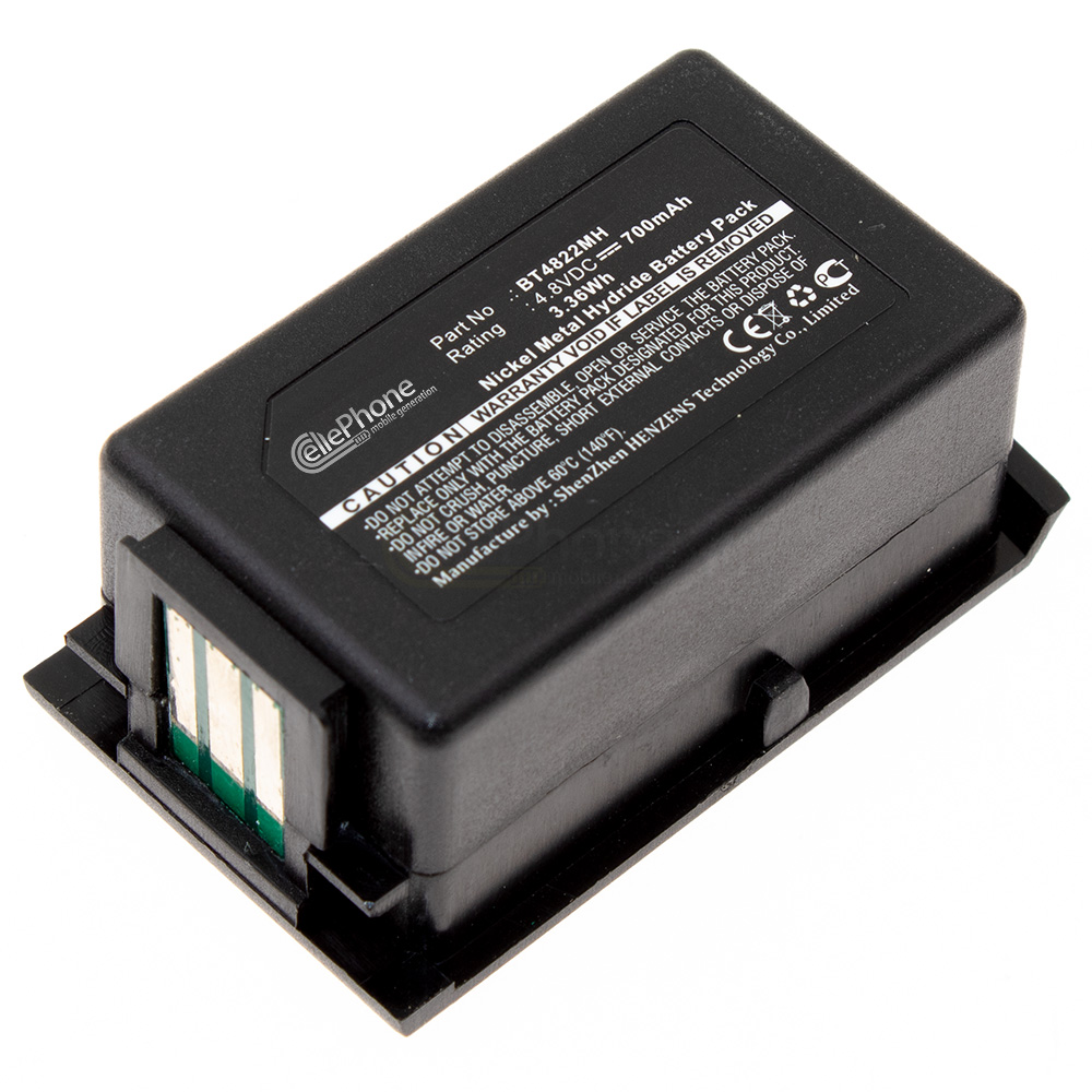 [6804] Batterie Ni-MH pour Itowa BT4822MH