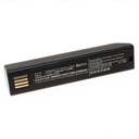 Batterie Li-Ion pour Honeywell Voyager 1202 / Xenon 1902 3820 4820 5620 6320 (remplace 013283) - 3400mAh
