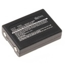 batteria Ni-MH per Ravioli Joy (sostituisce NH650)
