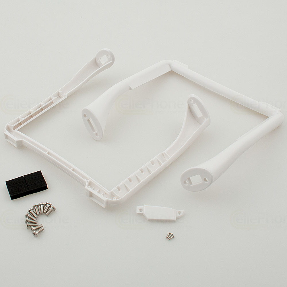 [6825] Train d'atterrissage pour DJI Phantom 3  - blanc