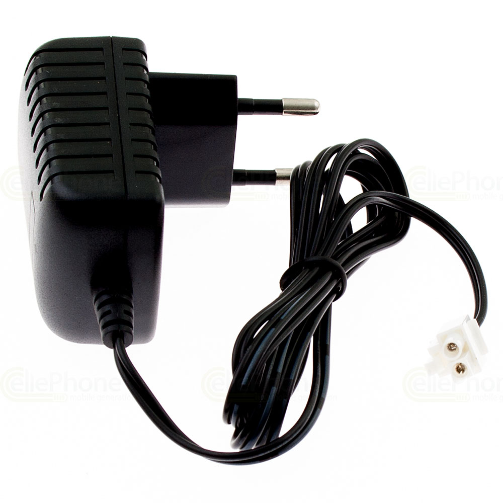 [6826] Cargador 12V para diversas baterías RC con conector Tamiya mini