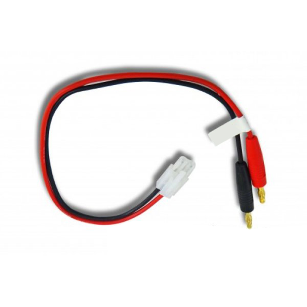 [6853] Adapterkabel für Tamiya Buchse auf 4mm Bananenstecker