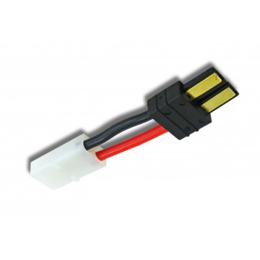 Câble adaptateur pour Tamiya prise vers Traxxas connecteur