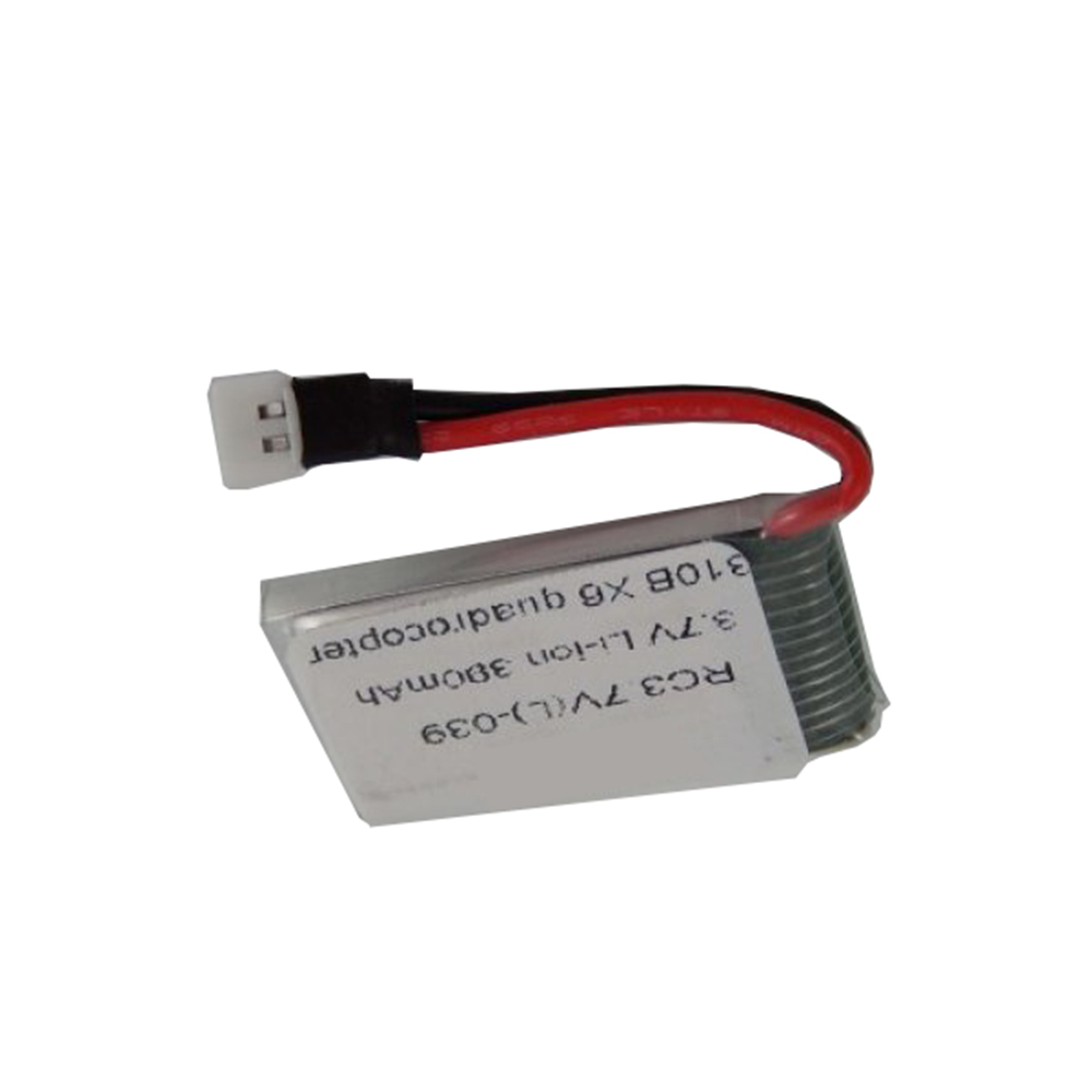 [6855] Accu Li-Ion voor 310B X6 Quadrocopter