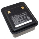 Akku Ni-MH für Bullard Heiman T3 T4 (ersetzt BZT3MAX) - 2000mAh / 9,6V