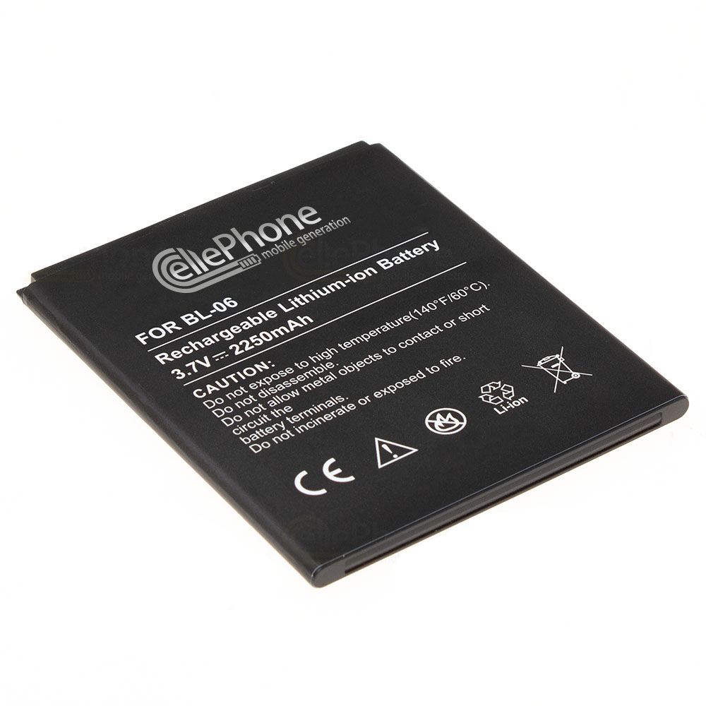 [6878] batteria Li-Ion per THL T6 T6c T6s (sostituisce BL-06)