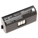 batteria Li-Ion per Intermec 700 710 720 730 740 750 760 (sostituisce 318-011-001) - 3400mAh / 7,4V