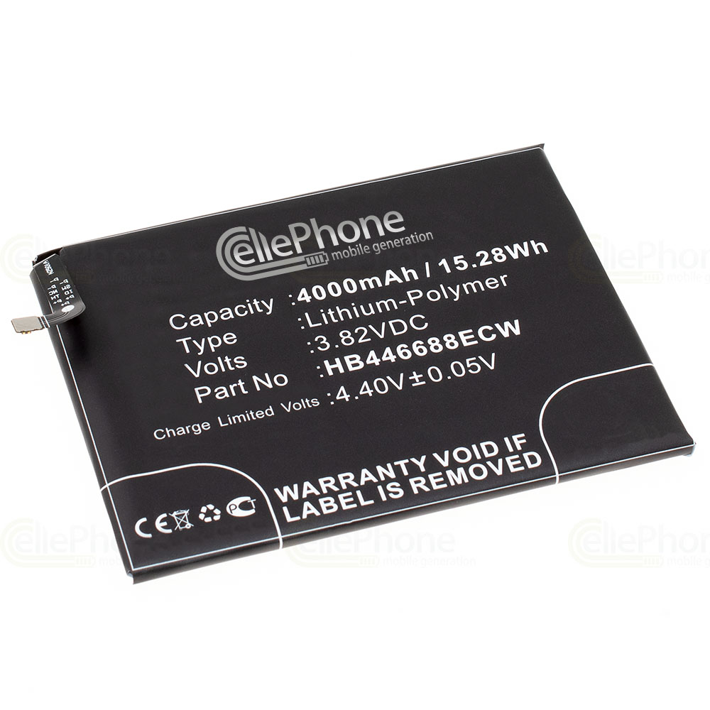 [6897] Accu Li-Polymer voor Huawei Ascend Mate 9 Pro (vervangt HB446688ECW)