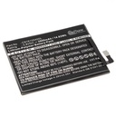 Akku Li-Polymer für Blu Energy X (ersetzt C816105400L)