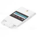 PolarCell Akku Li-Ion für Sagem myC-1 silber