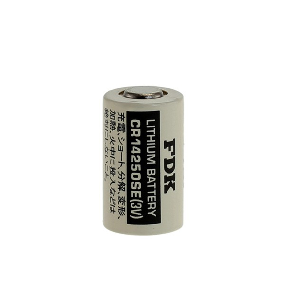 [6913] Pile lithium CR14250SE (1/2 AA) - 850 mAh