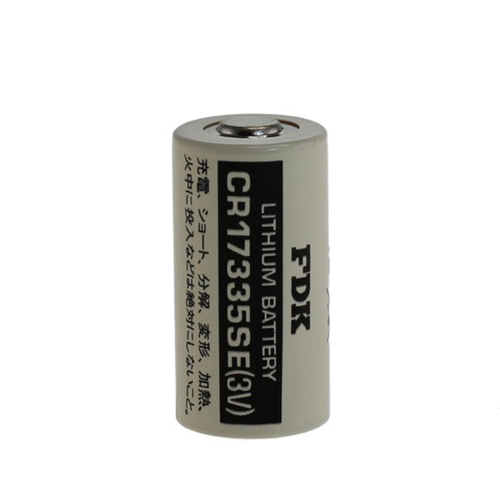Batterij Lithium CR17335SE (2/3 A) - 1800 mAh