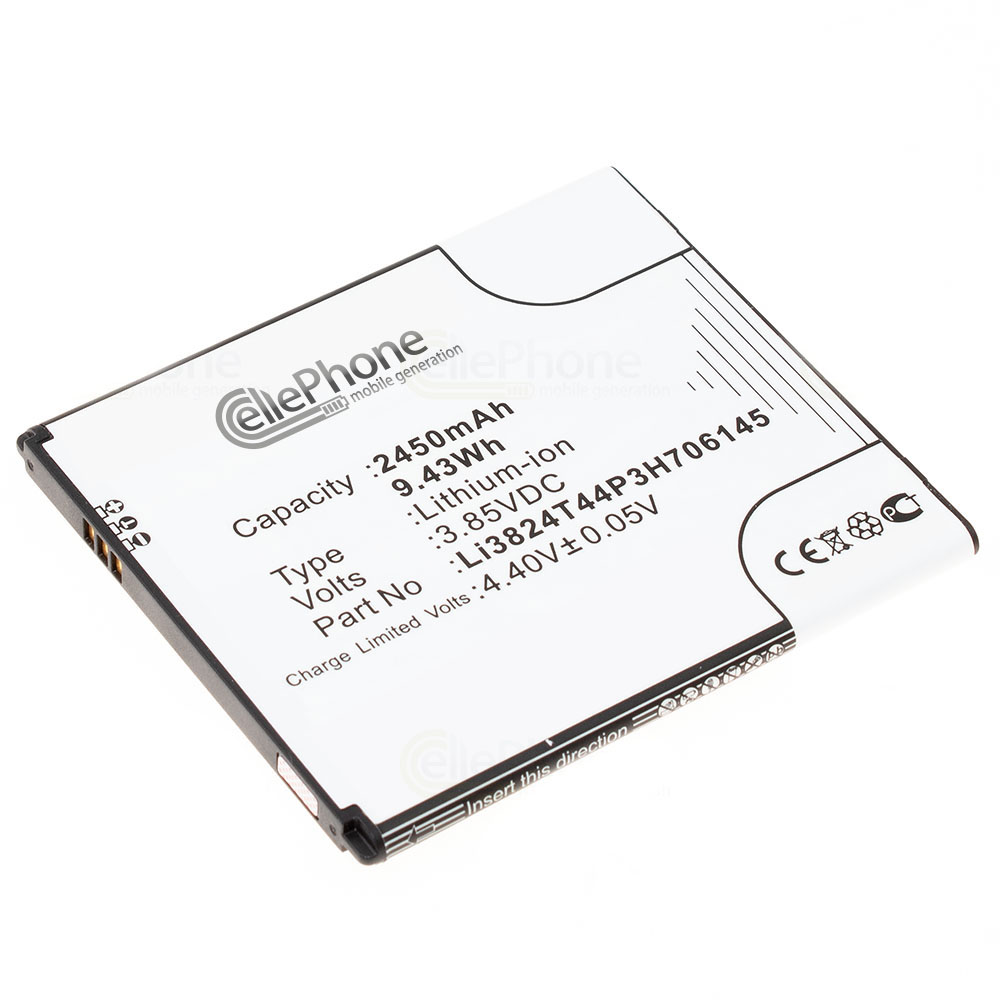 [6939] Battery Li-Ion for ZTE Grand X2 (replaced Li3824T44P3H706145)