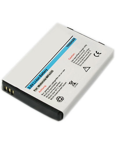 [1202] batteria Li-Ion per Motorola MPx220 (sostituisce SNN5747A)