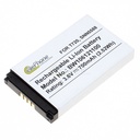 Batterie Li-Ion pour Motorola Rokr E1 E3 - C150 E398 T720 T720i V810 (remplace SNN5699A)