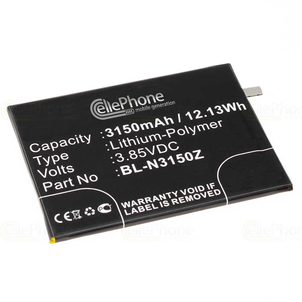 [7019] Batterie Li-Polymer pour Blu Vivo (remplace BL-N3150Z)