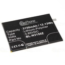 Batterie Li-Polymer pour Blu Vivo (remplace BL-N3150Z)