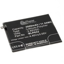 Batterie Li-Polymer pour OnePlus 3T (remplace BLP633)