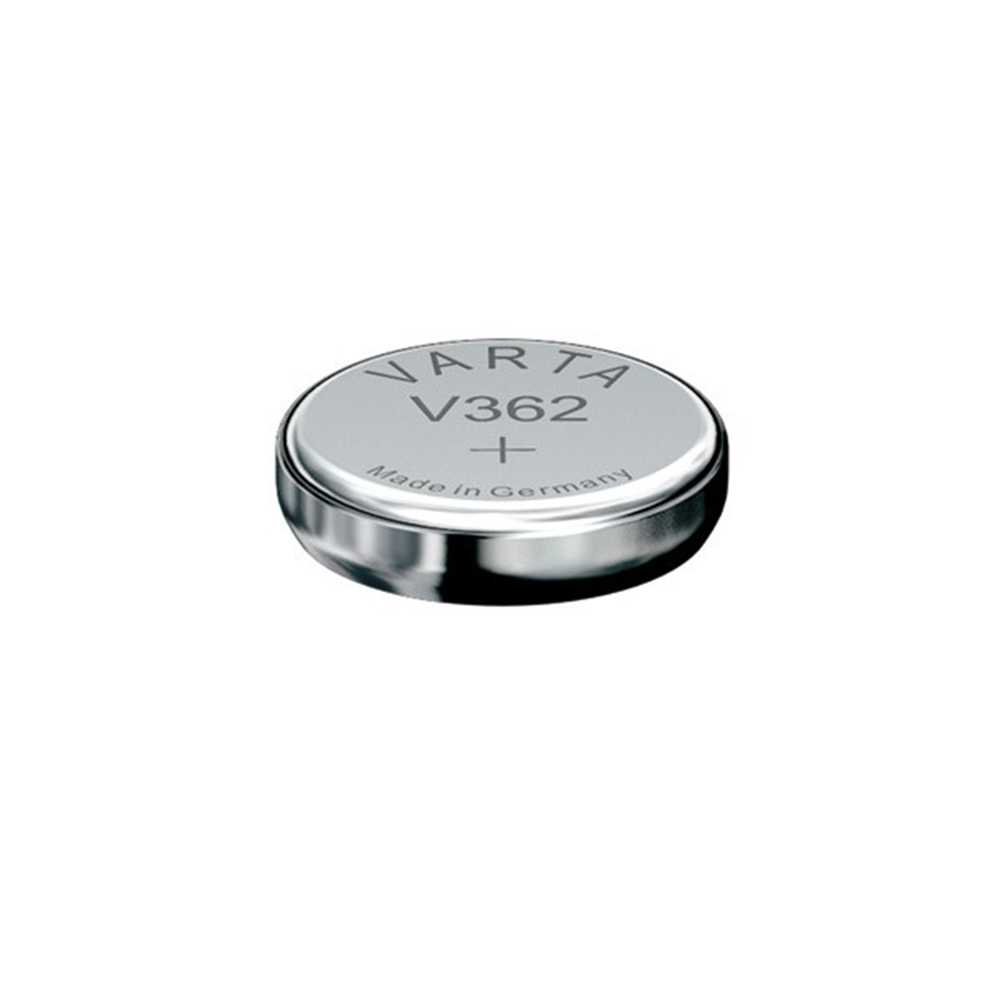 [7040] Watch button cell battery Varta V362 / SR58 / SR721SW - Type 362 - 21 mAh