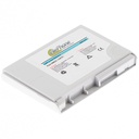 Akku Li-Ion für Nec n21i / N21 - silber