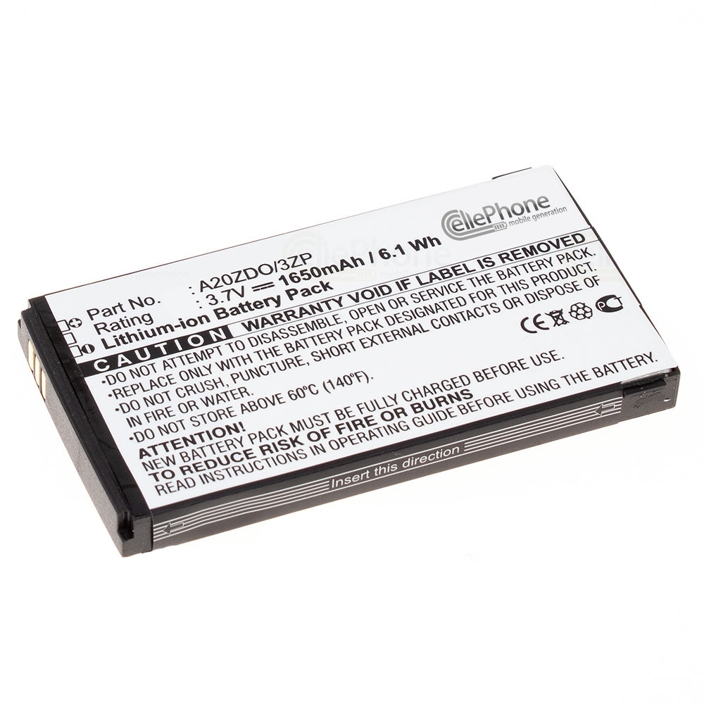 [7053] batteria Li-Ion per Philips Xenium X130 X333 X3560 X501 X513 X523 X623 (sostituisce A20ZDO/3ZP)
