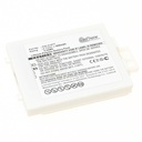 Accu Li-Polymer voor Vocera Communications Badge B3000 B3000E B3000N (vervangt 230-01977) - wit