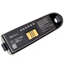 Batterie Li-Ion pour Intermec IP3 / IP4 (remplace 318-014-001) - 2600mAh