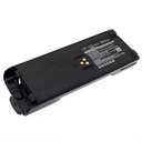 Akku Li-Ion für Motorola GP1200 GP2010 GP2013 GP900 (ersetzt FuG11b) - 1800mAh / 7,4V