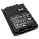 batteria Li-Ion per Motorola Mag One Q11 Q5 Q9 (sostituisce PMNN4423A) - 1100mAh / 7,4V