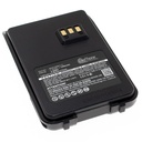 batteria Li-Ion per Motorola SMP-418 458 468 (sostituisce 60Q135901-C) - 1200 mAh