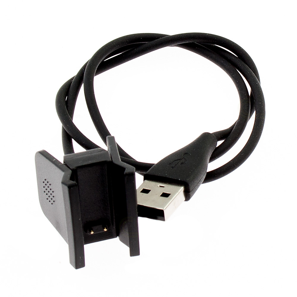 USB Ladekabel / Ladeadapter für Fitbit Alta HR (Fitness Armband)