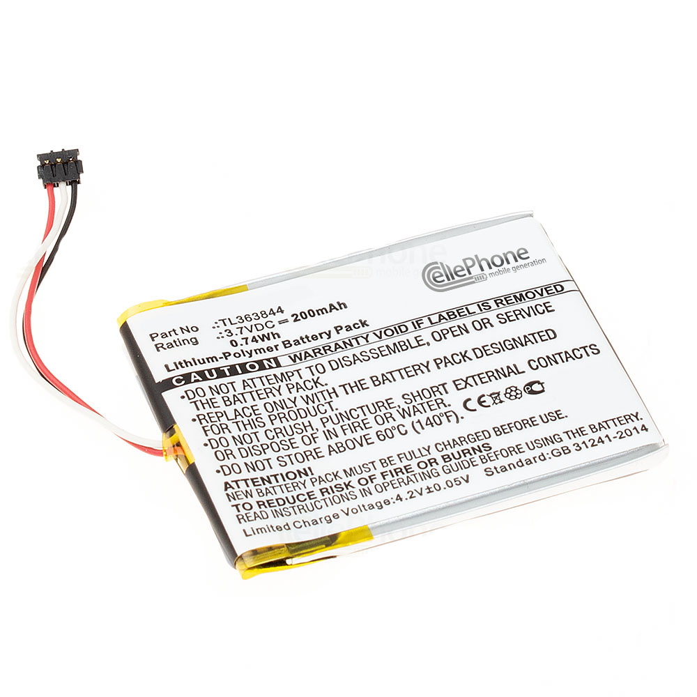 [7102] battery Li-Polymer for Nest Learning Thermostat 1st Generation (replaced TL363844)