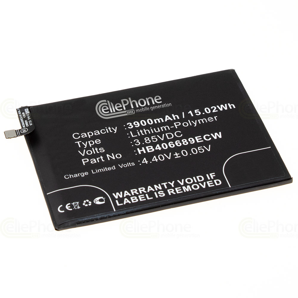 [7116] Batería Li-Polymer para Huawei Enjoy 7 Plus (reemplazado HB406689ECW)