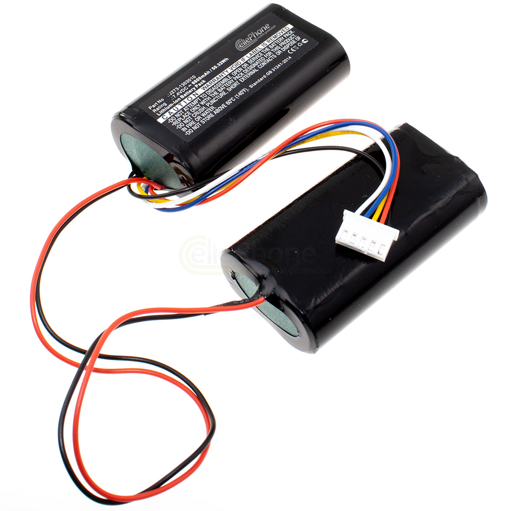 Batería Li-Ion para Beats Pill XL (reemplazado J273-1303010) - 6800mAh / 7,4V