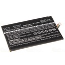 batteria Li-Polymer per Prestigio MultiPhone 7500 (sostituisce PAP7500)