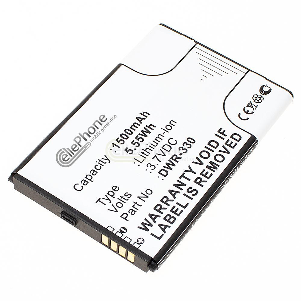 [7125] Batterie Li-Ion pour D-Link DWR-330