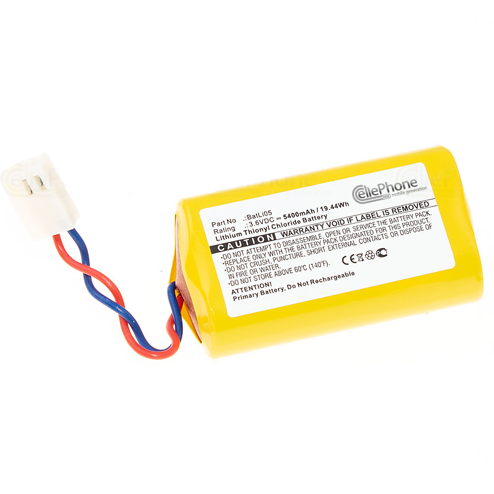 [7131] Battery Li-Ion for Daitem D14111X D14114X D14201X D14202X (replaced BalLi05)