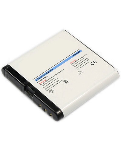[1221] Accu Li-Ion voor Nokia 6720 classic - E51 N81 N82 (vervangt BP-6MT)