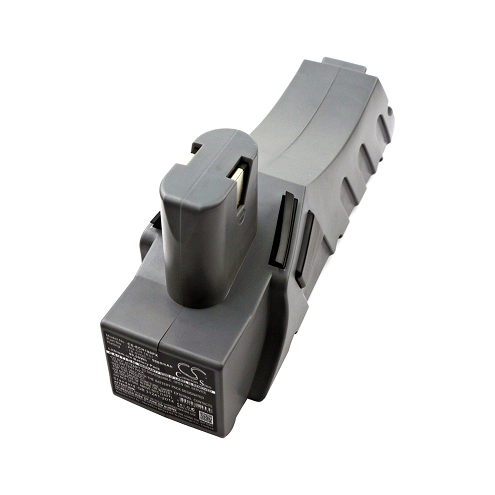 [7140] batteria Li-Ion per Einhell RG-CH 18 Li (sostituisce 4511544) - 5000 mAh / 18V