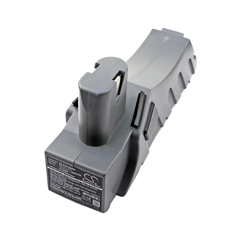 Battery Li-Ion for Einhell RG-CH 18 Li (replaced 4511544) - 3000 mAh / 18V