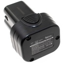 Accu Li-Ion voor Einhell BT-CD 10.8/3 LI (vervangt 4513377E) - 2500 mAh